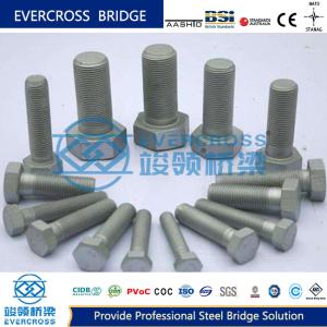 Wholesale Professional OEM High Strength Structural Bolt With Long Life from china suppliers