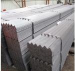 Q235 Q345B SS400 Galv Steel Angle 1mm/50x50x5mm Equal Unequal ASTM Galv Angle