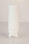 Lotion D50mm Plastic Oval Neck Massage Custom Cosmetic Tubes