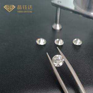 Wholesale HPHT Technology DEF Color VVS VS SI Clarity Lab Grown Diamonds For Jewelry Making from china suppliers