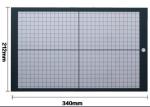 Self Healing Cutting Board 0.05MM Thickness , Pvc Cutting Mat For Vinyl Cutter