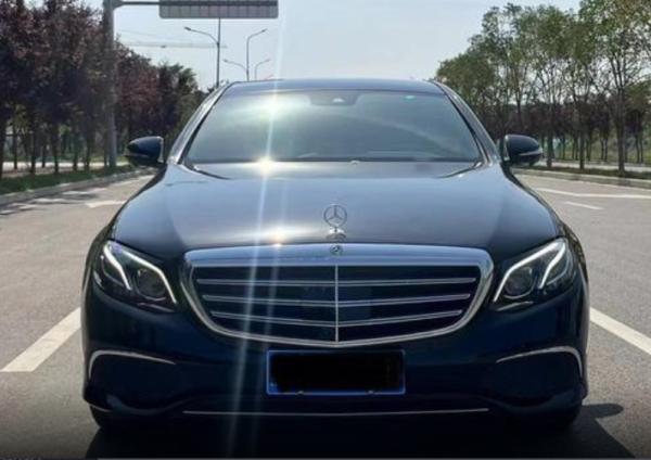 2020 Benz Of E350L Sedan Gas Petrol 2.0T 299PS L4 220kW/649Nm Luxury Dynamic
