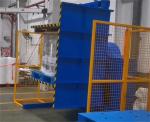 2200mm Pallet Inverter System Changing Machine Flippers Turners 2000kg