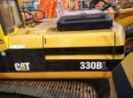 Caterpillar used 330bl crawler excavator for sale