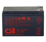 CSB Battery GPL12120 12V 12Ah Sealed Lead Acid Battery Long Life Rechargeable
