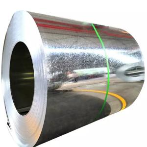 Wholesale DX51 DX51D Hhot Dipped Galvanized Steel Coils Z275 High Precision Competitive Price from china suppliers