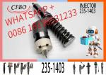 C15 C18 Common Rail Fuel Injector 244-7716 200-1117 211-0565 211-3027 235-1401