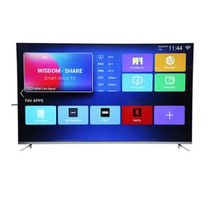 Wholesale 32 43 50 55 60inch China Smart Android LCD LED TV 4K UHD Factory from china suppliers