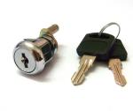 Flat Drawer CamLocks 289 Series Central Drawer Lock