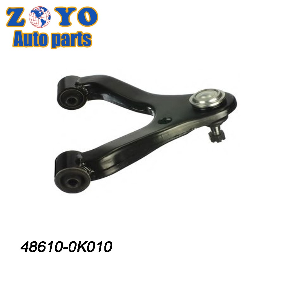 E-Coating Right Hilux Wishbone for Toyota Auto Car Parts 48610-0K010 at Front Position