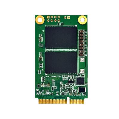 Original Brand Internal Industrial Grade Solid State Drive MSATA 128GB SSD for