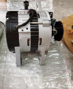 Wholesale 6HK1 4HK1 24V 50A Excavator Alternator For ISUZU from china suppliers