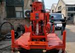 GK200 Diesel Power Hydraulic Portable Water Drill Machine For Sale