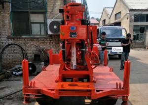 Wholesale GK200 Diesel Power Hydraulic Portable Water Drill Machine For Sale from china suppliers
