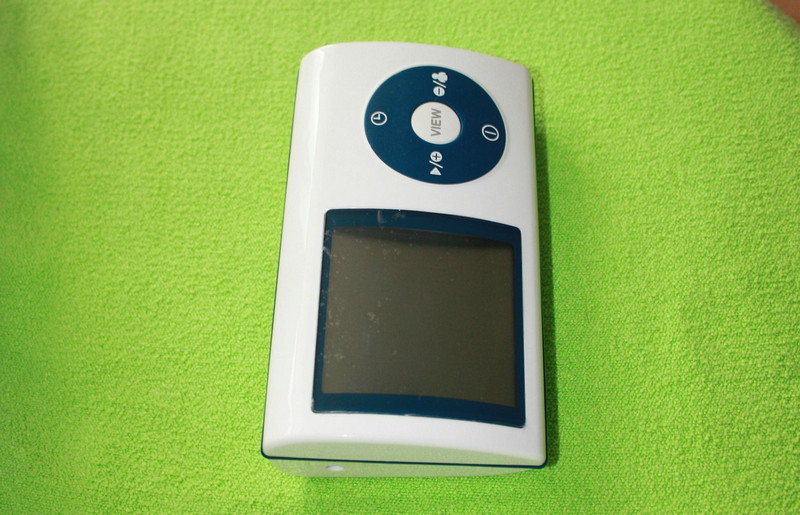 Digital Wrist Blood Pressure Monitor For Hospital Wards