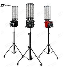 Wholesale Siboasi S3025 Fashion badminton shooting simulate training machine from china suppliers