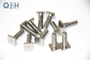 Wholesale Square Head Bolts sS304 M16 High Tensile Stainless Steel Bolts from china suppliers