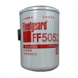 Wholesale 3931063 FF5052 Cummins Fleetguard Fuel Filter Element Diesel Engine Parts from china suppliers
