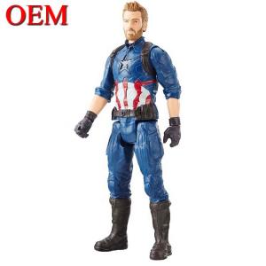 Wholesale Art toys manufacturer OEM Hot Sale Collection Anime action figure Movie Toy For Collection CUSTOM Plastic/PVC/Vinyl Toy Figures from china suppliers