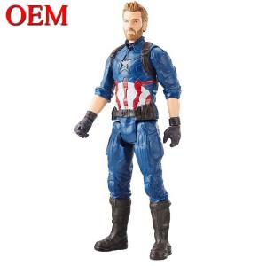 Wholesale Art toys manufacturer OEM Movie Toy For Collection CUSTOM Plastic/PVC/Vinyl Toy from china suppliers
