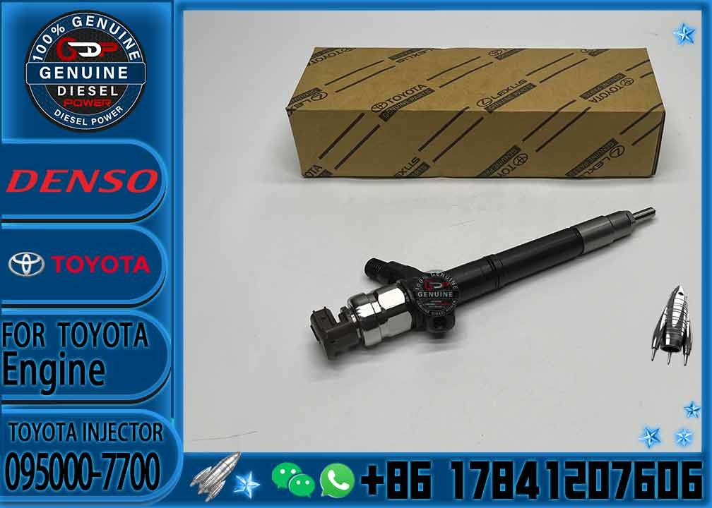 Injector Repair Kit spare parts 095000-9770 095000-9730 095000-7700 095000-6680 095000-6410 with valve plate nozzle