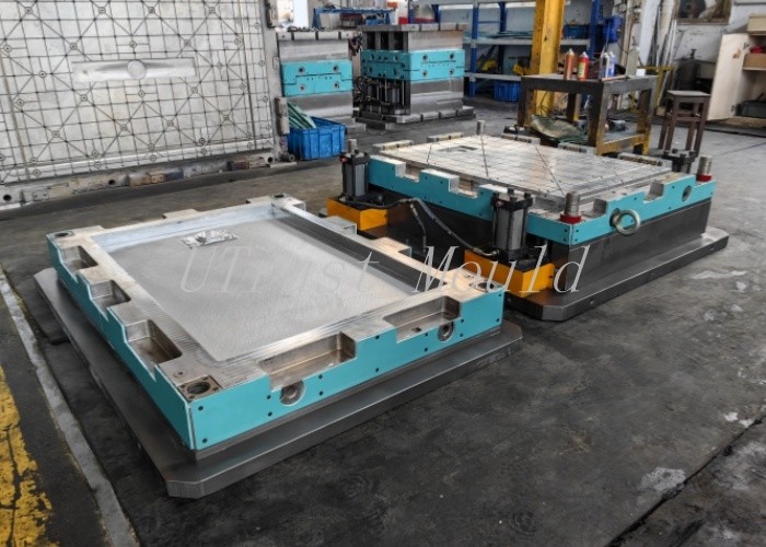 Waterproof plate Sanitary Mould in SMC Plastic Design for Commercial Applications