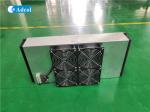 Thermoelectric Peltier Cooler / Air Conditioner Assembly For Cabinet Cooling