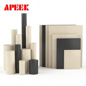 Wholesale Customized Polyetheretherketone Rod Special Engineering Plastics PEEK Plate from china suppliers
