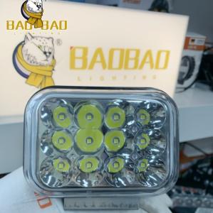Wholesale 12led Metal Red Blue Flashing Police Light Headlight Bulb For Motorcycle from china suppliers