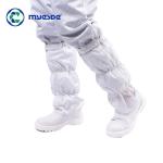 static resistant shoes ESD Booties PU Outsole ESD Boots Safety Shoes For Clean