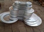 Stainless Steel Figure 8 Spectacle Blind 4" 150 ASTM A182 F304/304L Forged