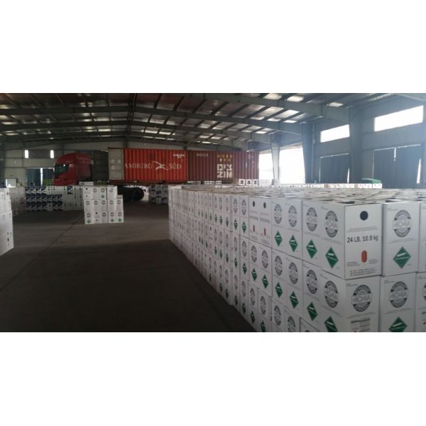 R507 Refrigerant 99.6% Purity CH2FCF3 Gas R507a Colorless