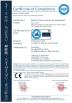 BETTER CONVEY AUTOMATIC EQUIPMENT CO., LTD. Certifications