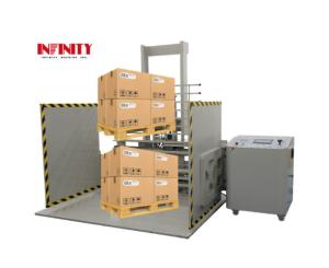 China 1800 × 1800mm Baseboardwidth Compression Testing Equipment for 380V/50Hz Power Supply on sale