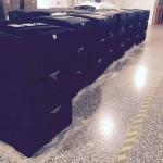 Explosion Proof Blanket EOD Equipment Anti - Explosive Enclosure 1600×1600 Size