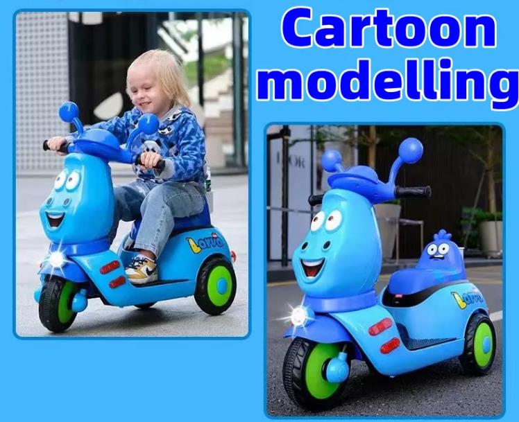 Best Choice 6V Electric Ride On Motorcycles for 2 Year Olds at Affordable Prices