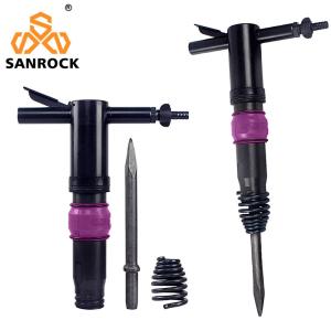 Wholesale Air Pick Breaker Hammer Hand Held Small Rock Drilling Machine Hydraulic Jack Hammer from china suppliers