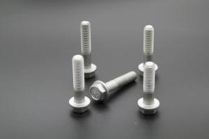 Wholesale High Strength M14 Flange Head Screws Zinc Plated Finish DIN6921 For Motorcycles from china suppliers