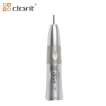2.33 To 2.35mm Low Speed Dental Handpieces Fiber Optic Light Straight Handpiece