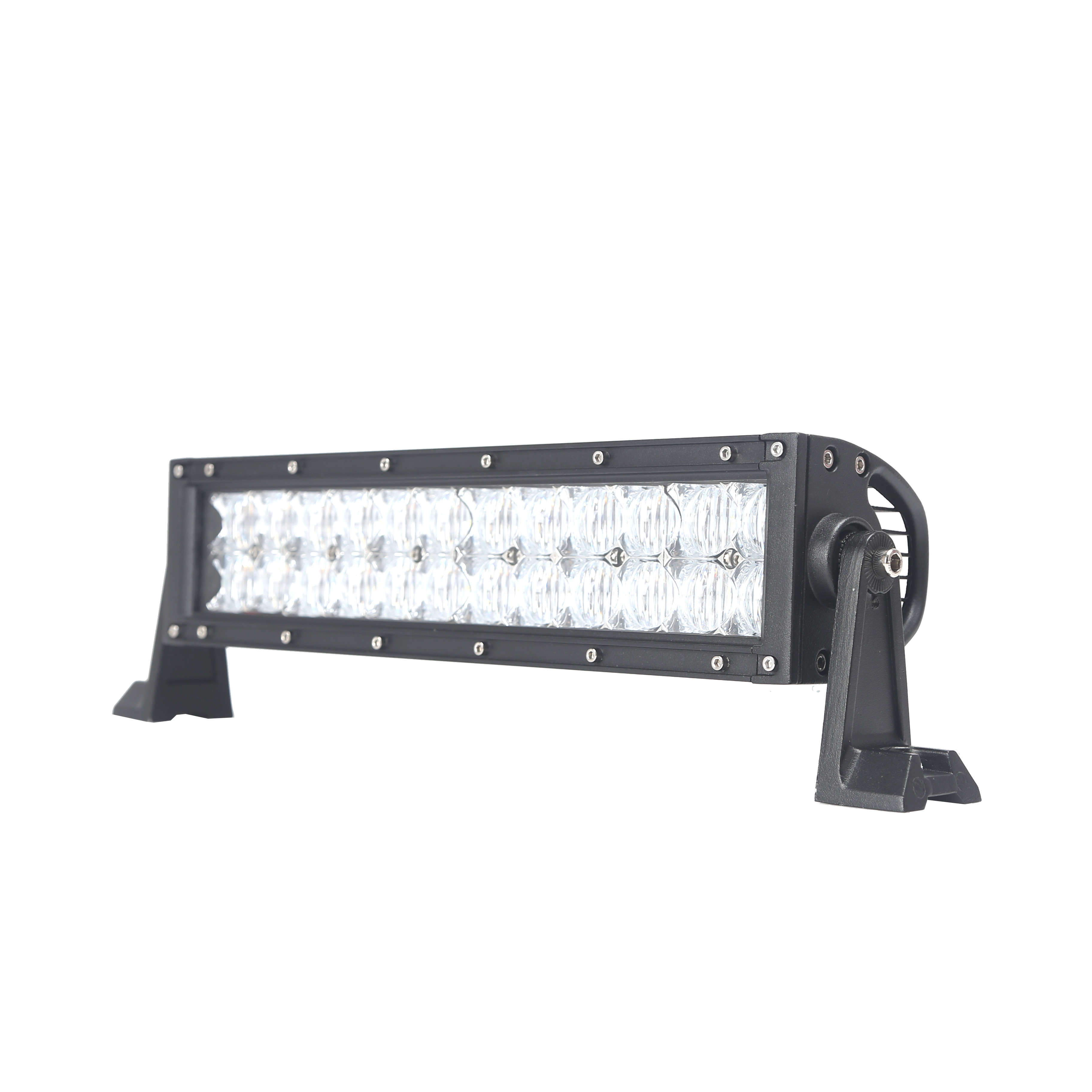 B5D 5D 72W 3W/PC 5D CREE LED LIGHT BAR Flood Beam