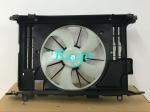 TO3115181 Toyota Corolla Electric Engine Radiator Cooling Fans Black / White