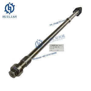 Wholesale MSB550 SAGA Hydraulic Rock Breaker Hammer Spare Parts Through Bolt from china suppliers