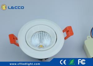Wholesale High Lumen Led Commercial Spotlights Outdoor 120° Beam Angle UGR &lt; 19 from china suppliers