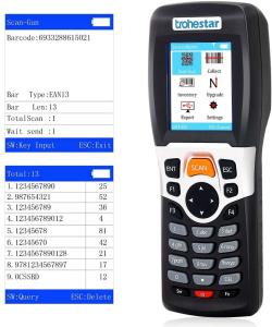 Wholesale 2.4G Data Barcode Scanner from china suppliers