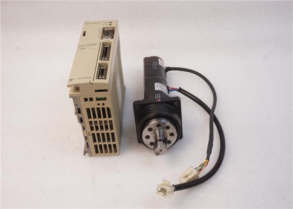 Industrial Servo Motor YASKAWA 0.87A 100W SERVO SGM-01B314B Made in Japan