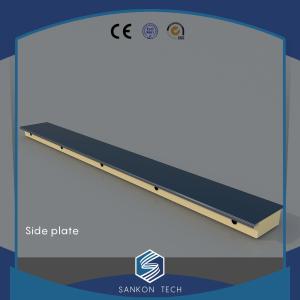 Wholesale ISO Approval W600mm AAC Plant Rectangle Side Plates from china suppliers