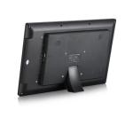 17 Inch Commercial Tablet PC Bus Advertising Wall Mount WiFi 4G LTE Anti - Glare