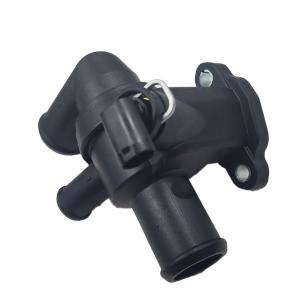 Wholesale 1998-2004 Smart City-Coupe Engine Coolant Thermostat Housing Assembly OEM 1602000315 from china suppliers