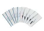 FD Gold 0.18MM 18U Microblading Nano Flex Needles 304 Stainless Steel Material