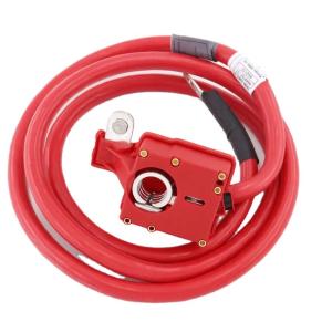 Wholesale 61126989780 Positive Cable Battery Connection Pole for BMW 5 Series E60 by XINLONG LION from china suppliers